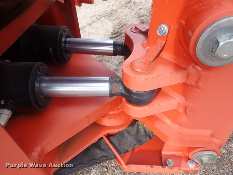 image for item DQ4909 2012 Ditch Witch A820  backhoe