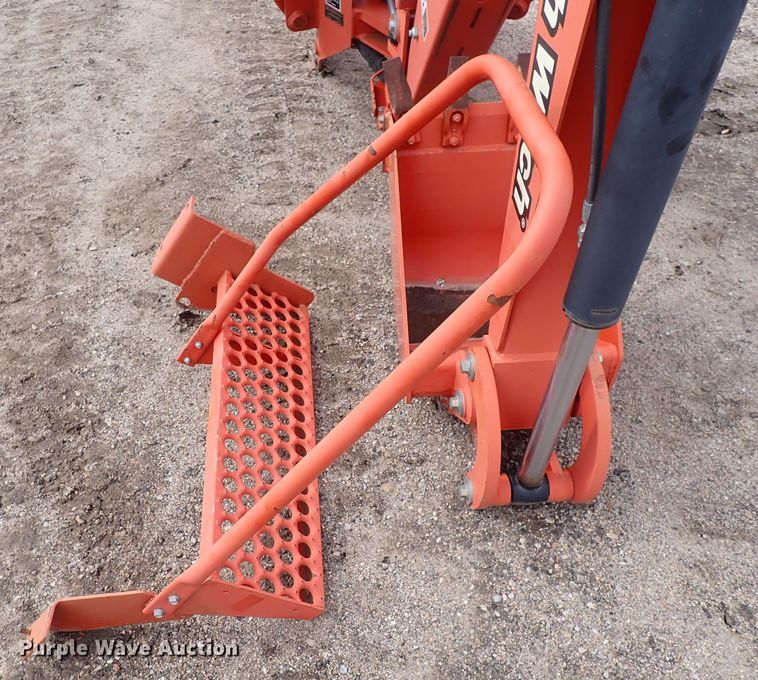 image for item DQ4909 2012 Ditch Witch A820  backhoe