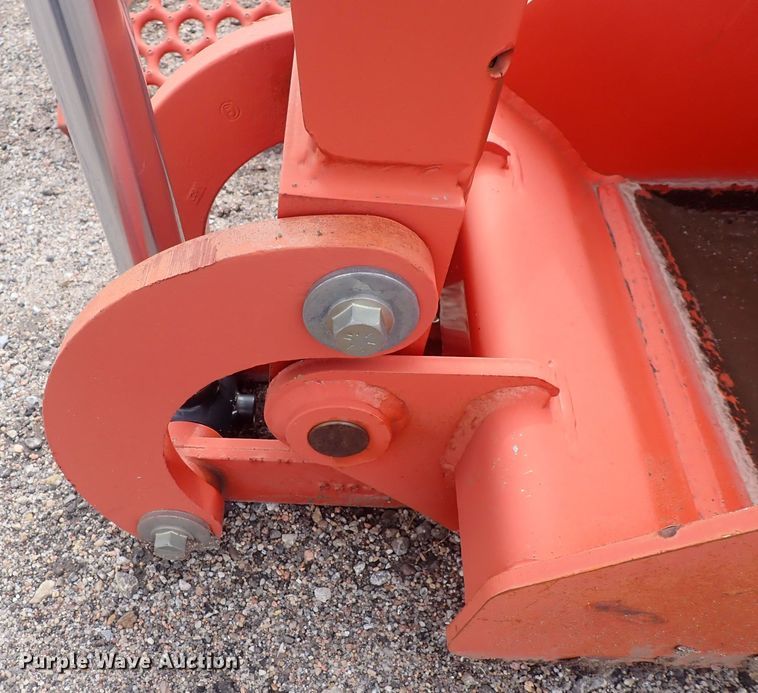 image for item DQ4909 2012 Ditch Witch A820  backhoe