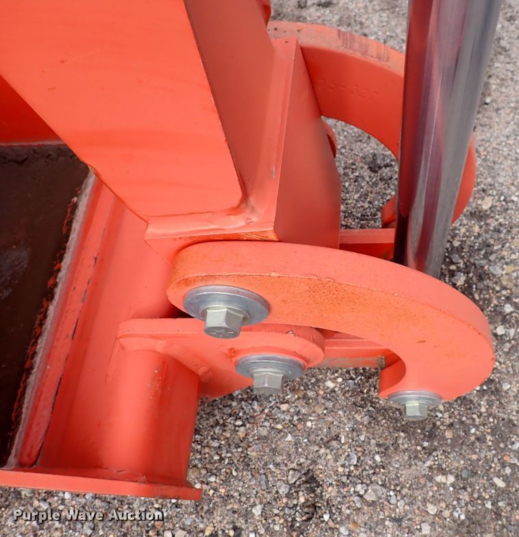 image for item DQ4909 2012 Ditch Witch A820  backhoe