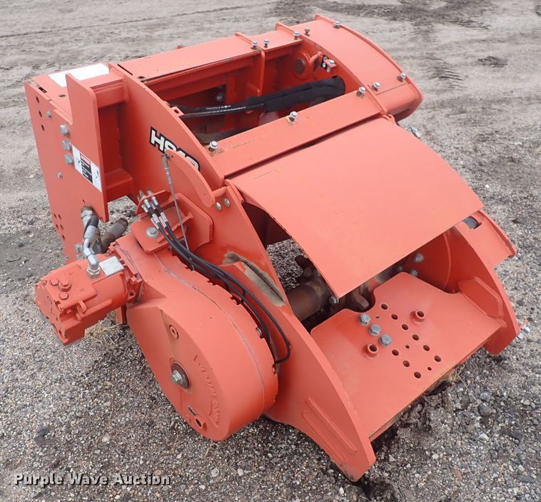 image for item DQ4911 2013 Ditch Witch H910  trencher