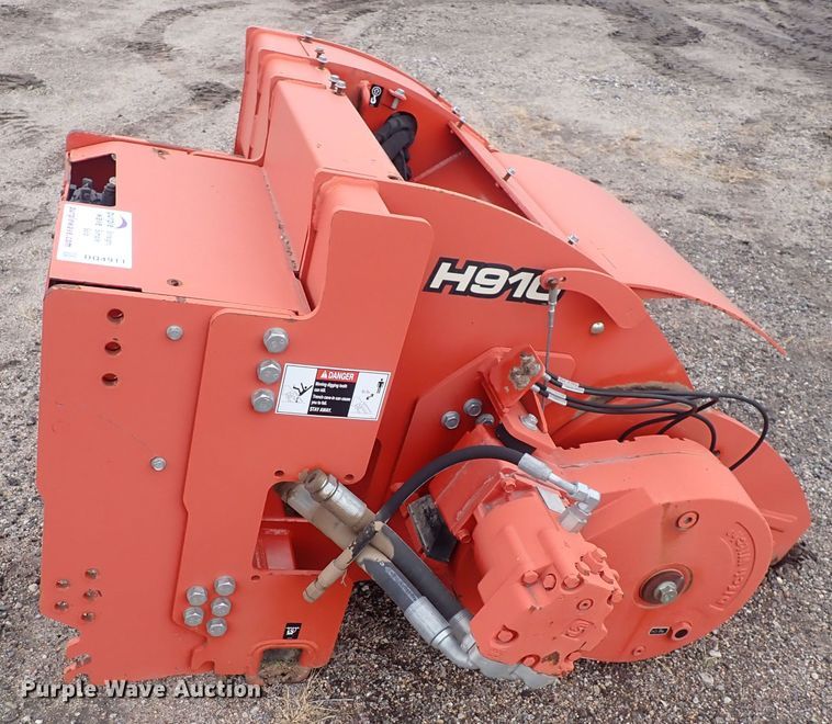 image for item DQ4911 2013 Ditch Witch H910  trencher