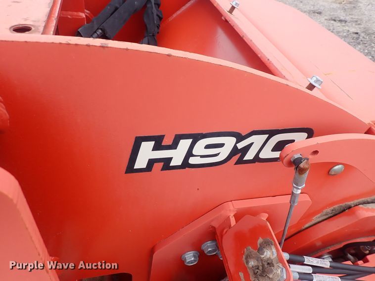 image for item DQ4911 2013 Ditch Witch H910  trencher