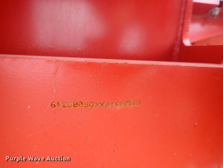 image for item DQ4911 2013 Ditch Witch H910  trencher