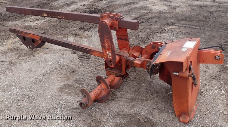 image for item DQ4912 Ditch Witch  trencher