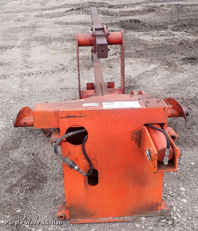image for item DQ4912 Ditch Witch  trencher