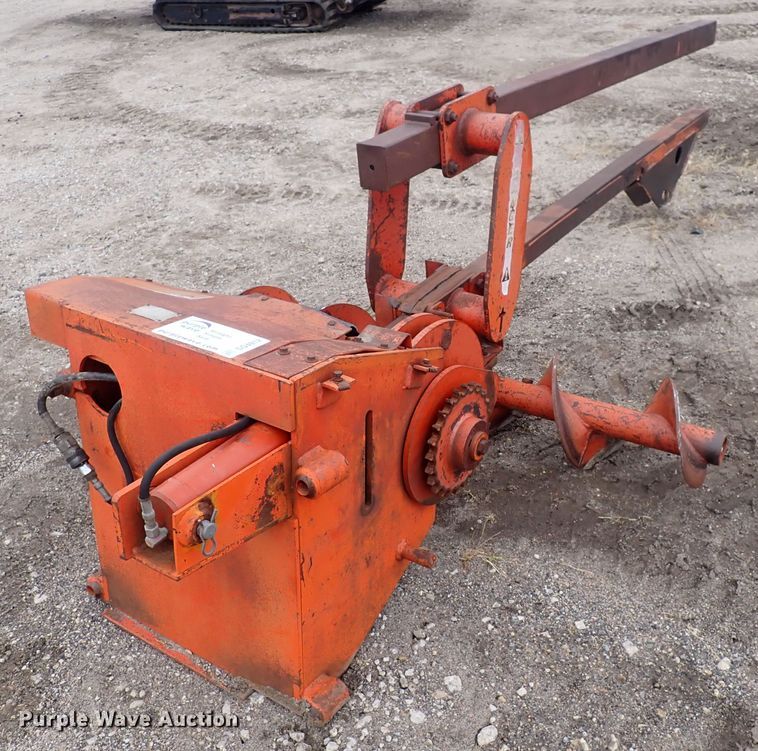 image for item DQ4912 Ditch Witch  trencher