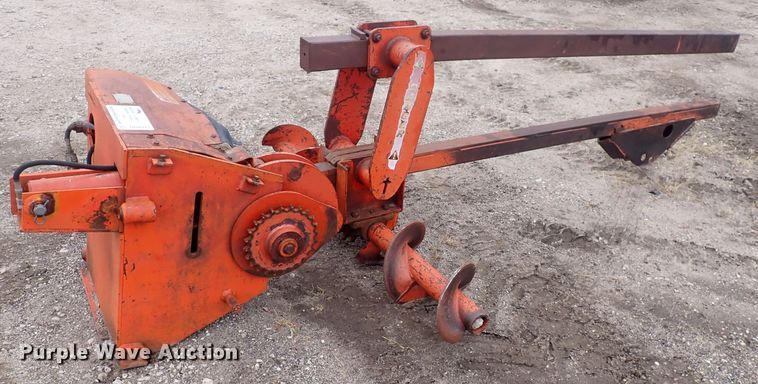 image for item DQ4912 Ditch Witch  trencher