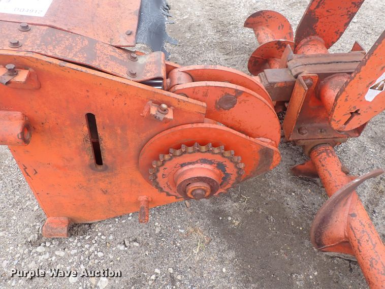 image for item DQ4912 Ditch Witch  trencher