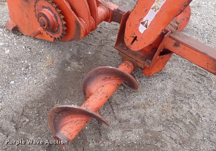 image for item DQ4912 Ditch Witch  trencher