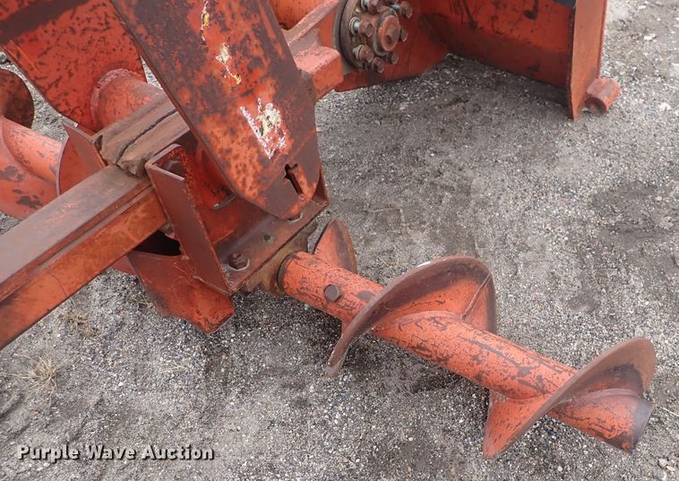 image for item DQ4912 Ditch Witch  trencher