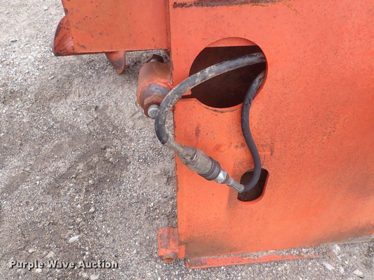 image for item DQ4912 Ditch Witch  trencher