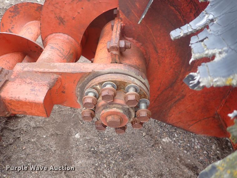 image for item DQ4912 Ditch Witch  trencher