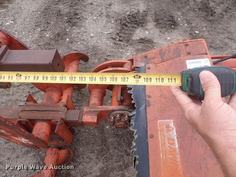 image for item DQ4912 Ditch Witch  trencher
