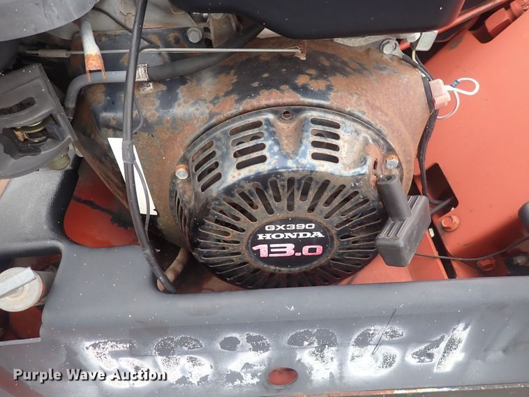 image for item DQ4914 2005 Ditch Witch 1230  trencher