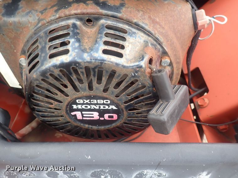 image for item DQ4914 2005 Ditch Witch 1230  trencher