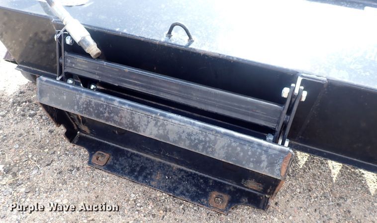 image for item DQ4917 Mccullough Coverup 1600  compact utility loader backfill unit