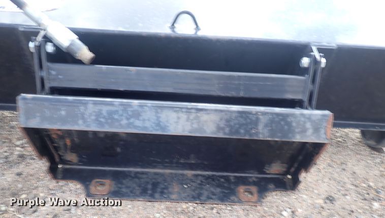 image for item DQ4917 Mccullough Coverup 1600  compact utility loader backfill unit