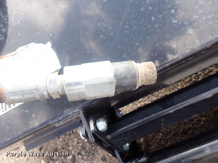 image for item DQ4917 Mccullough Coverup 1600  compact utility loader backfill unit