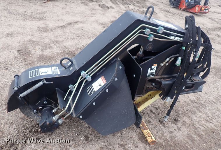 image for item DQ4922 2010 Ditch Witch 1SG  stump grinder