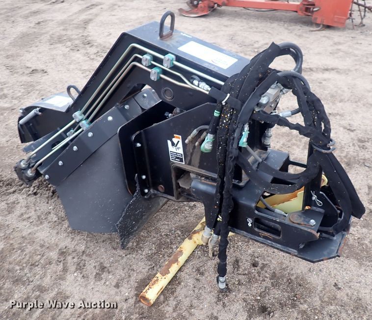 image for item DQ4922 2010 Ditch Witch 1SG  stump grinder