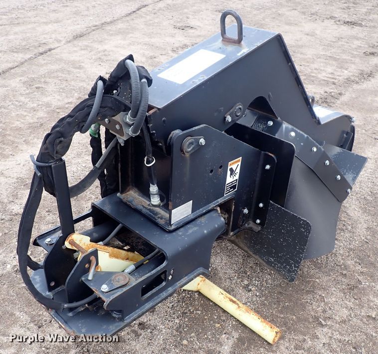 image for item DQ4922 2010 Ditch Witch 1SG  stump grinder