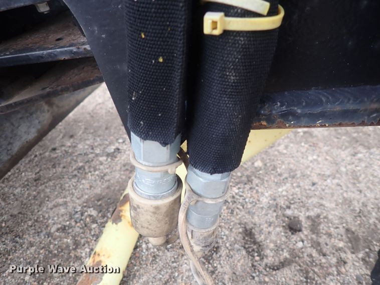 image for item DQ4922 2010 Ditch Witch 1SG  stump grinder