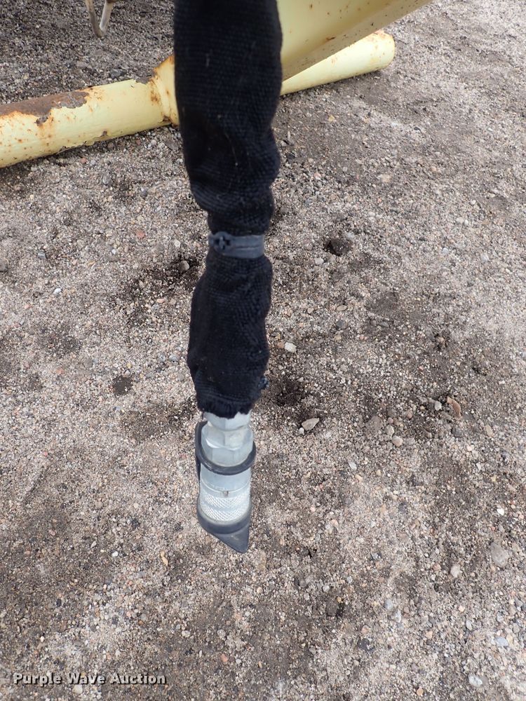 image for item DQ4922 2010 Ditch Witch 1SG  stump grinder