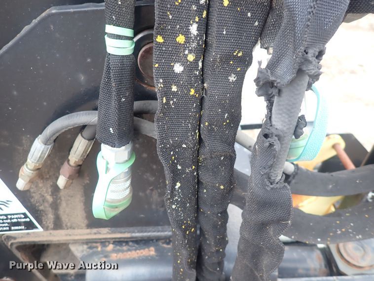 image for item DQ4922 2010 Ditch Witch 1SG  stump grinder