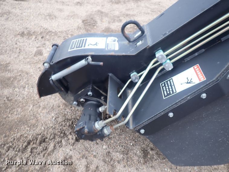 image for item DQ4922 2010 Ditch Witch 1SG  stump grinder