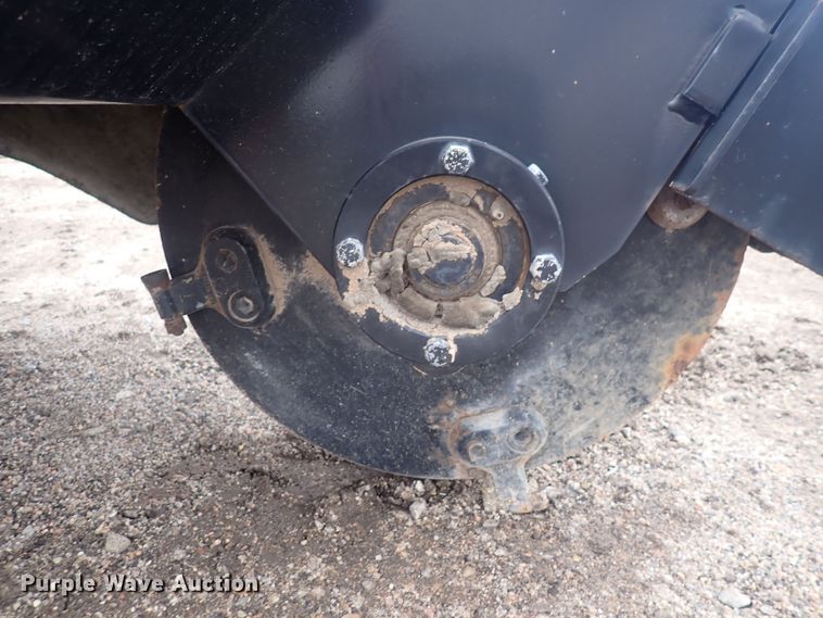 image for item DQ4922 2010 Ditch Witch 1SG  stump grinder