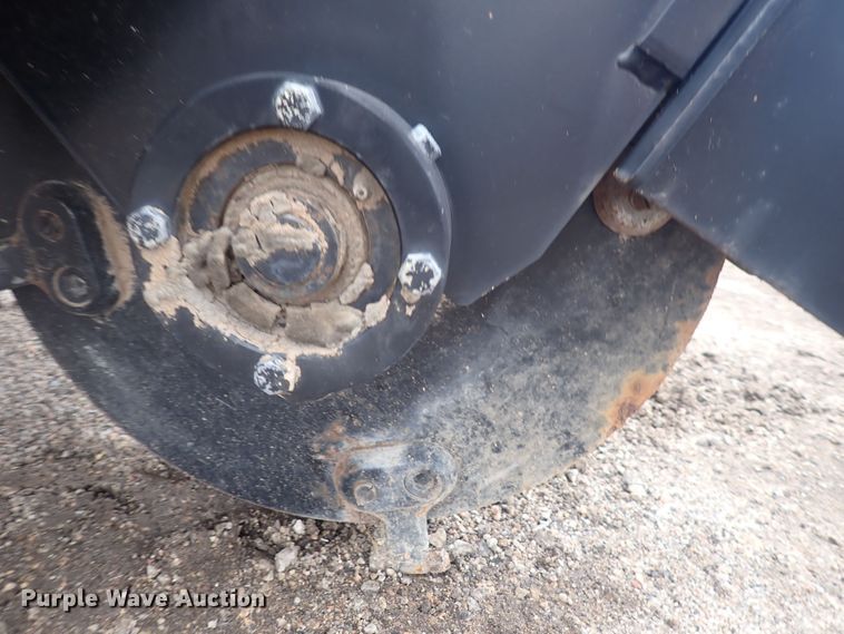 image for item DQ4922 2010 Ditch Witch 1SG  stump grinder