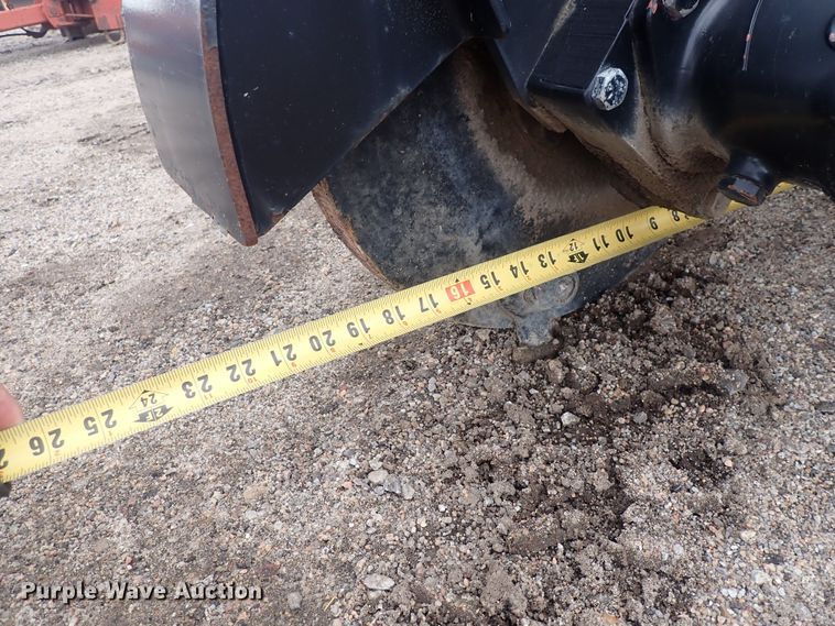 image for item DQ4922 2010 Ditch Witch 1SG  stump grinder