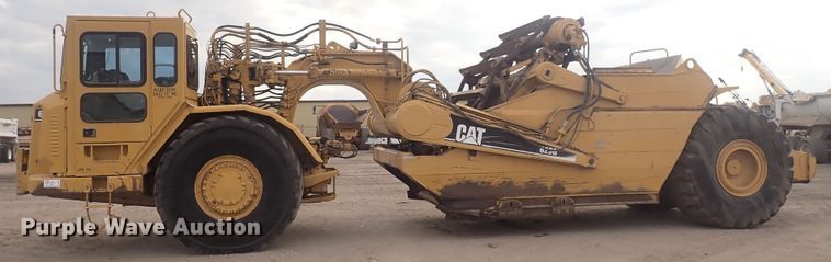 image for item DQ4923 2001 Caterpillar 623G  elevating scraper