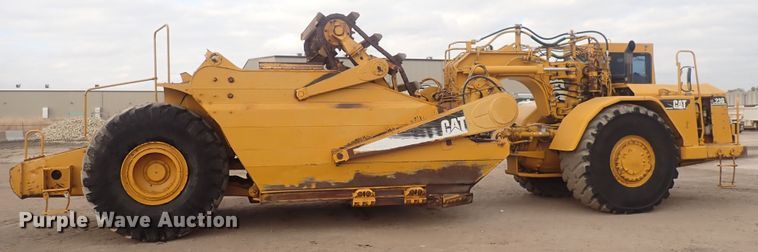 image for item DQ4923 2001 Caterpillar 623G  elevating scraper