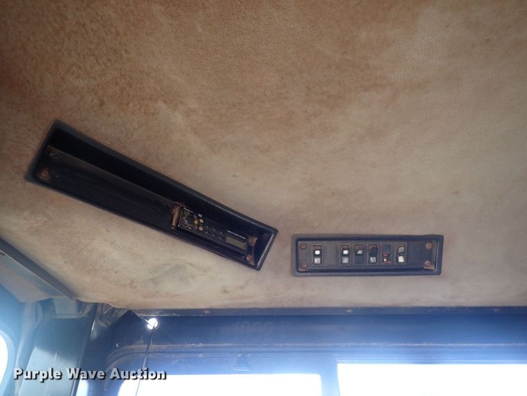 image for item DQ4923 2001 Caterpillar 623G  elevating scraper