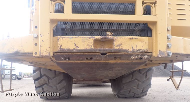 image for item DQ4923 2001 Caterpillar 623G  elevating scraper