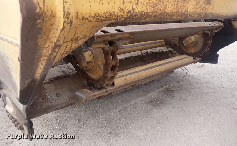 image for item DQ4923 2001 Caterpillar 623G  elevating scraper