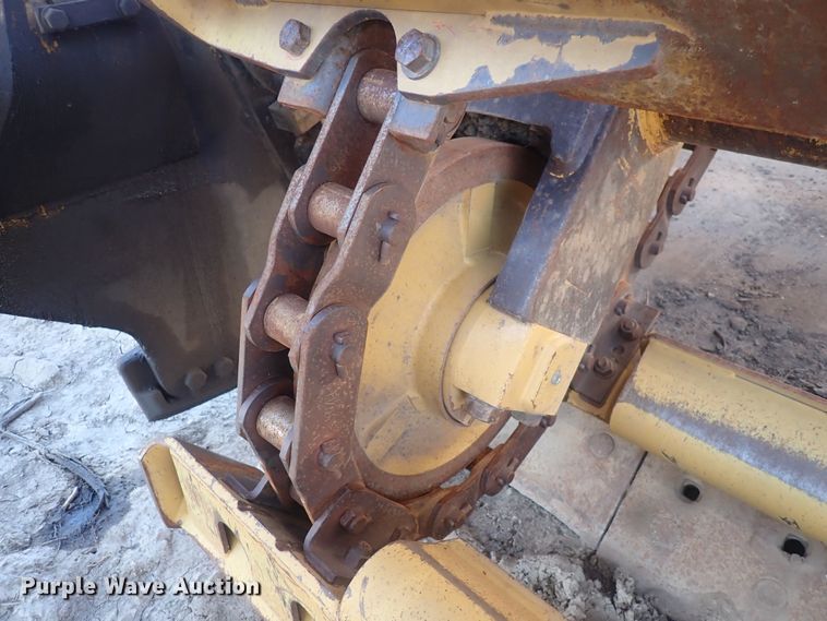 image for item DQ4923 2001 Caterpillar 623G  elevating scraper