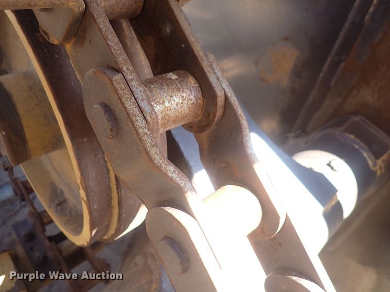 image for item DQ4923 2001 Caterpillar 623G  elevating scraper