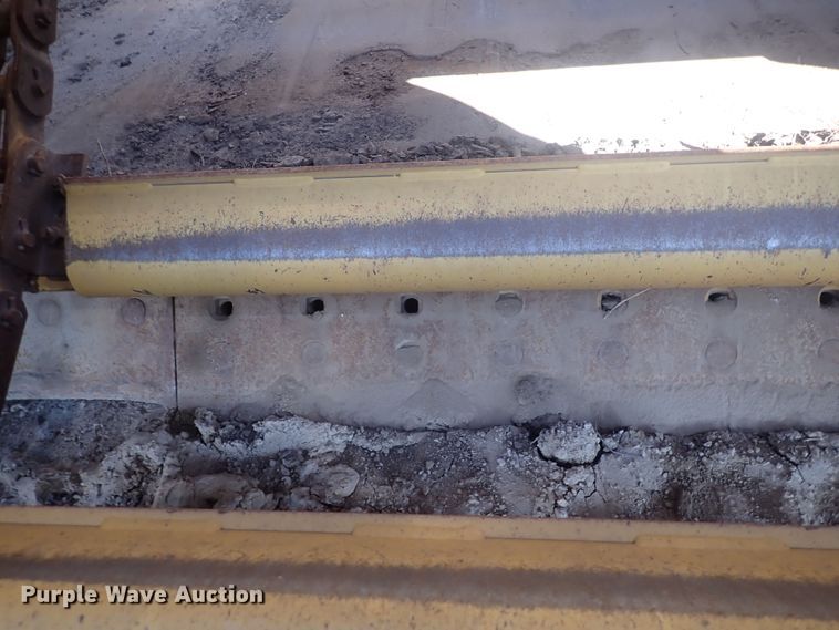 image for item DQ4923 2001 Caterpillar 623G  elevating scraper