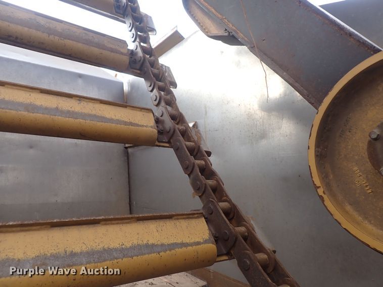 image for item DQ4923 2001 Caterpillar 623G  elevating scraper