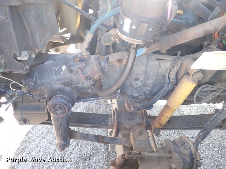 image for item DQ4938 2007 International 7300  utility / service truck