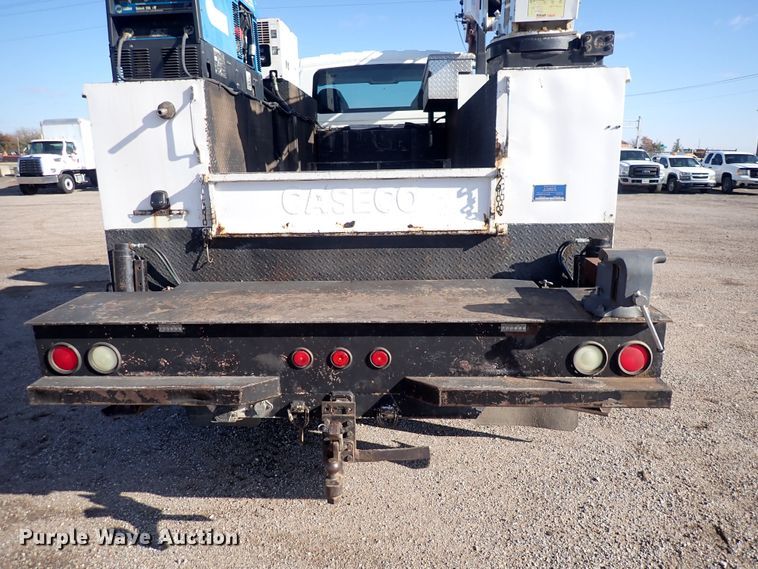 image for item DQ4938 2007 International 7300  utility / service truck