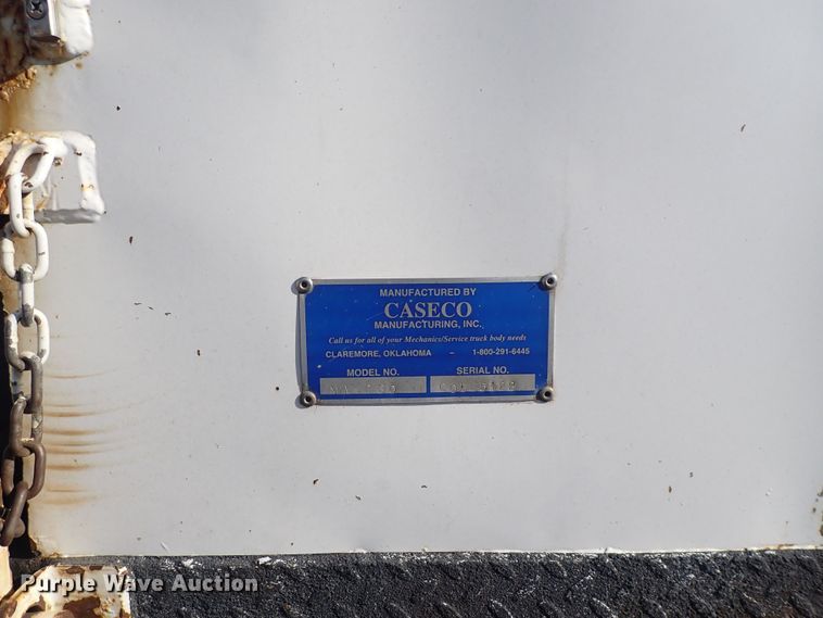 image for item DQ4938 2007 International 7300  utility / service truck