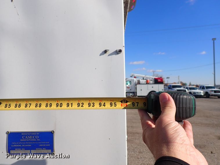 image for item DQ4938 2007 International 7300  utility / service truck