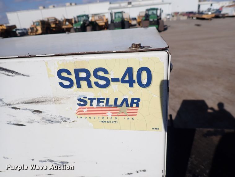 image for item DQ4938 2007 International 7300  utility / service truck