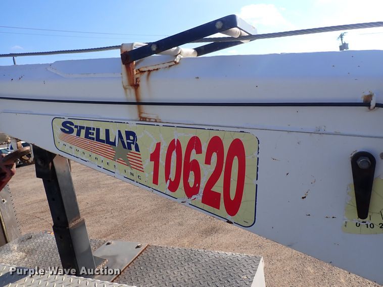 image for item DQ4938 2007 International 7300  utility / service truck