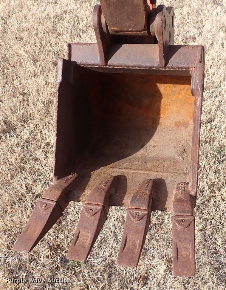 image for item DQ4949 1998 Kubota KX41-2  mini excavator