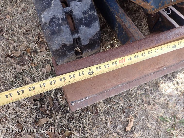 image for item DQ4949 1998 Kubota KX41-2  mini excavator